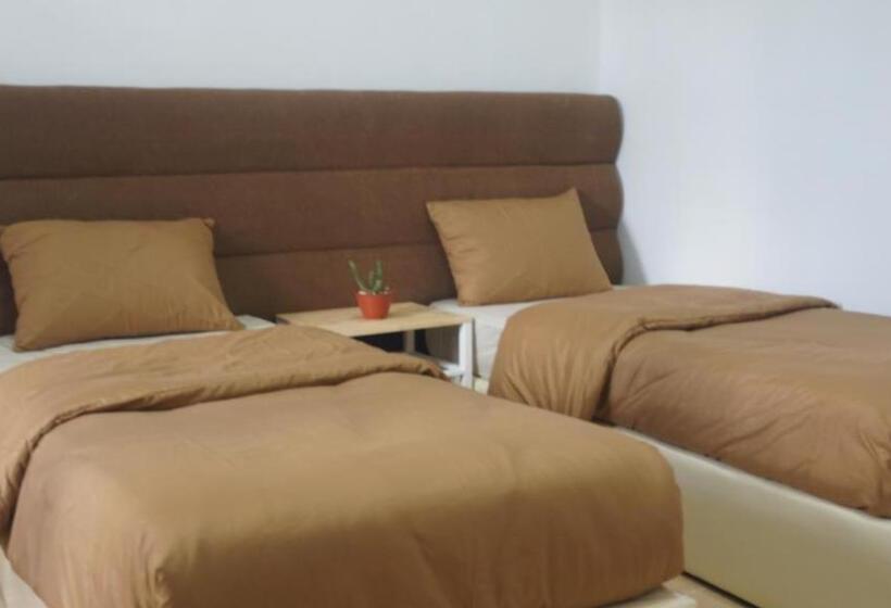 Семейный Номер, Al Barra Syariah