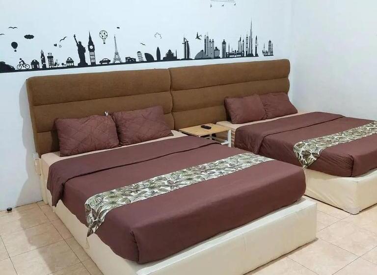 Семейный Номер Deluxe, Al Barra Syariah