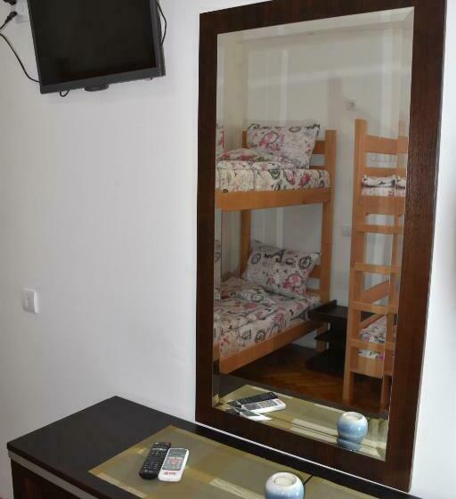 اتاق استاندارد چهار تخته, Exit Labirint Centar