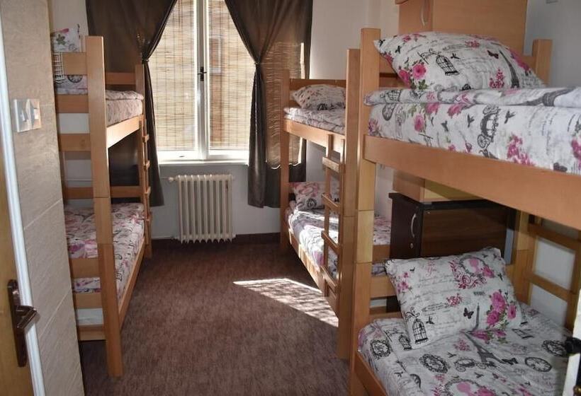 تختخواب در اتاق مشترک, Exit Labirint Centar