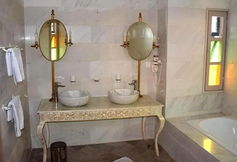 Sviitti, Dar Alouini