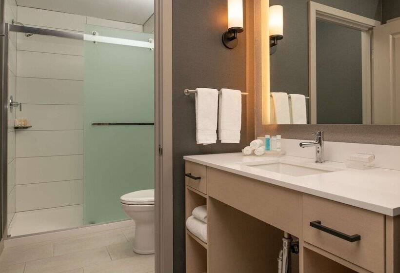 スイート, Homewood Suites By Hilton Belmont
