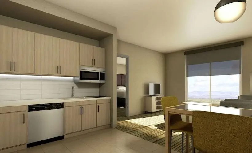 スイート, Homewood Suites By Hilton Belmont