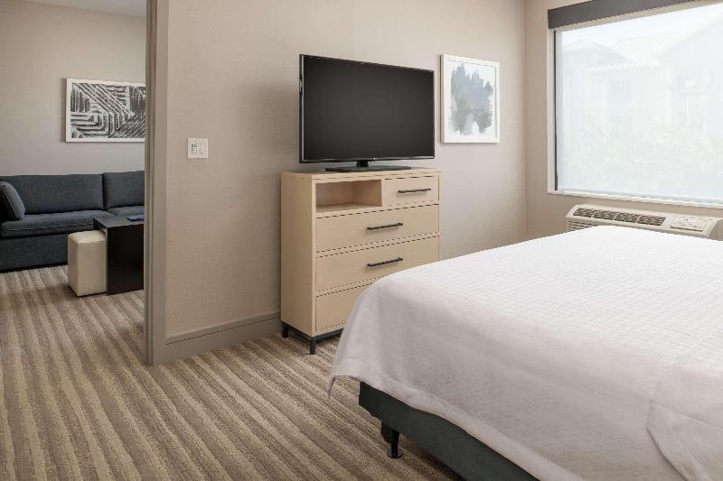 キングサイズベッドのスイートルーム, Homewood Suites By Hilton Belmont