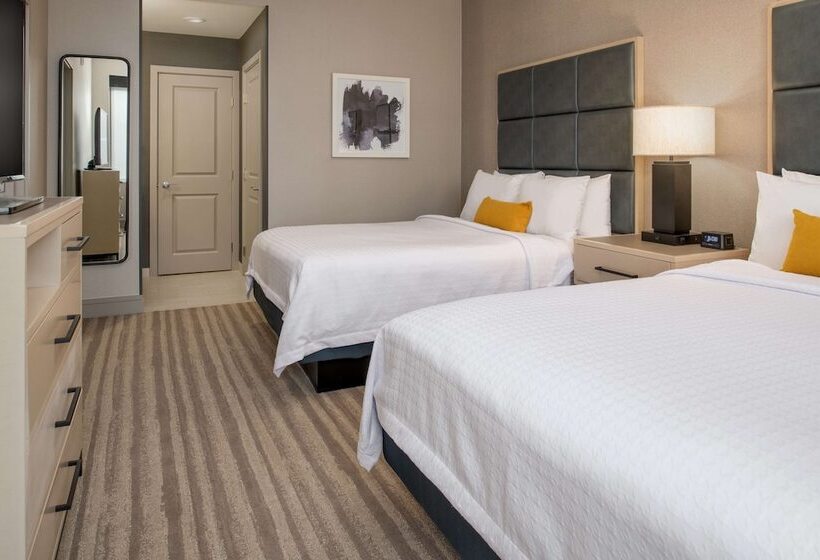 スイート, Homewood Suites By Hilton Belmont