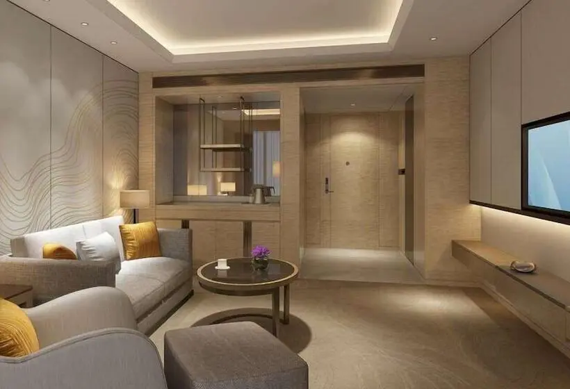 سوئیت با چشمانداز, Wyndham Grand Plaza Royale Yuzhou Xiamen Wuyuan Bay