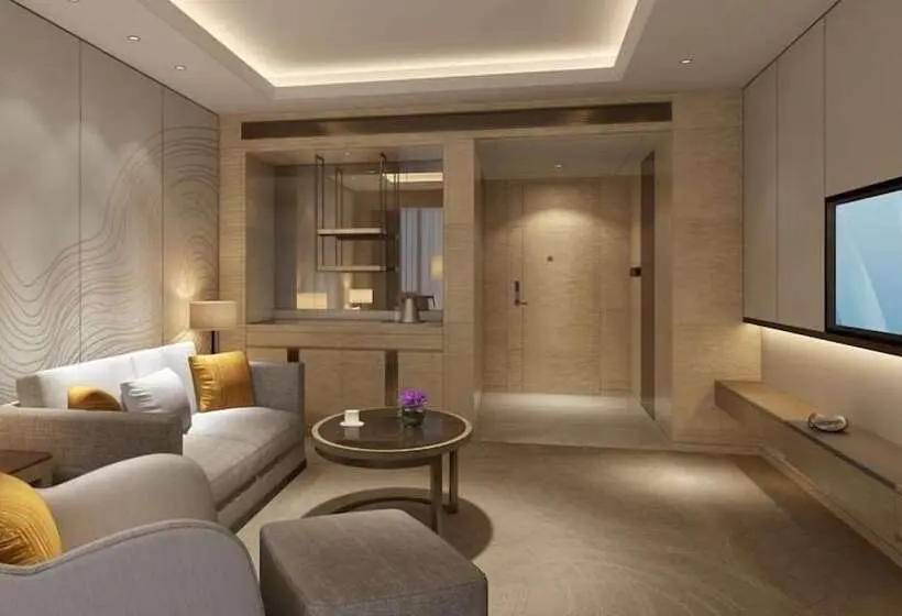 سوییت لوکس, Wyndham Grand Plaza Royale Yuzhou Xiamen Wuyuan Bay