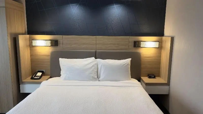 اتاق لوکس, Wyndham Grand Plaza Royale Yuzhou Xiamen Wuyuan Bay