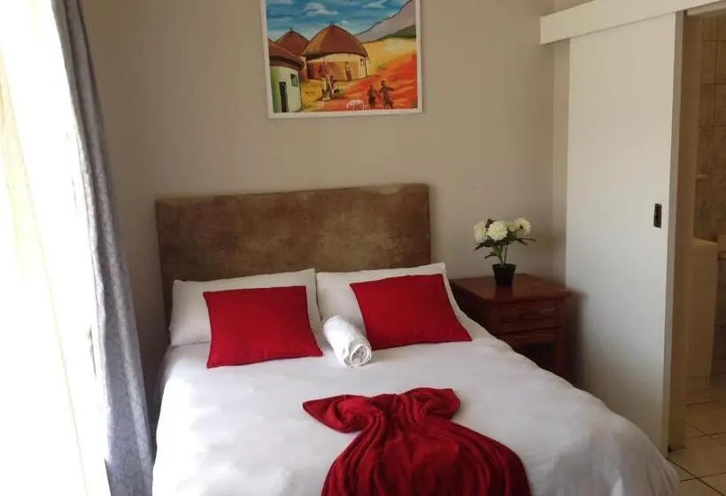 Deluxe-huone, Fomo Lodge