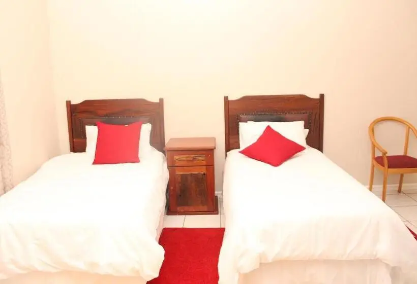 Deluxe-huone, Fomo Lodge
