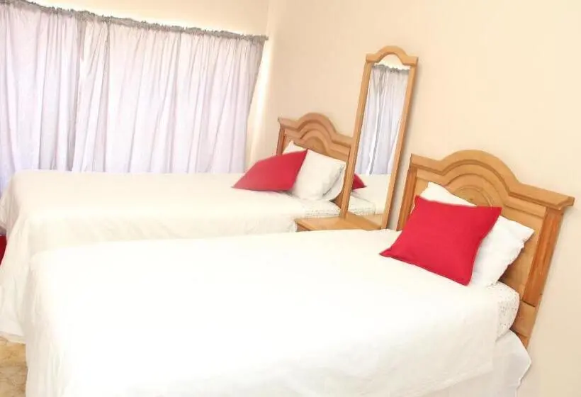 Deluxe-huone, Fomo Lodge