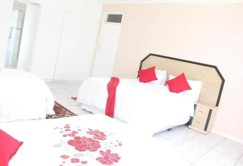 Deluxe-perhehuone, Fomo Lodge