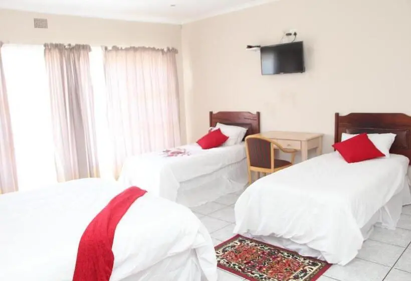 Deluxe-perhehuone, Fomo Lodge