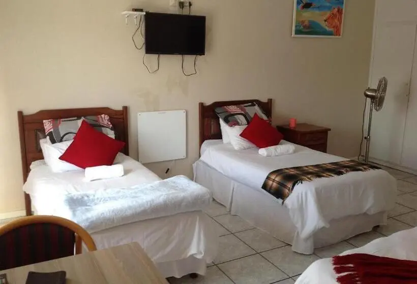 Deluxe-perhehuone, Fomo Lodge