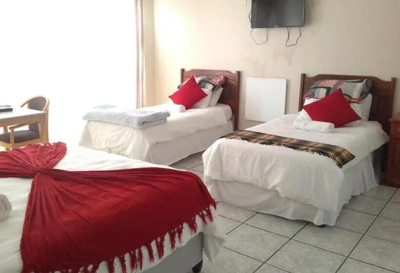 Deluxe-perhehuone, Fomo Lodge