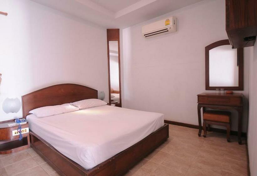 标准间, Paradise Inn And Dining