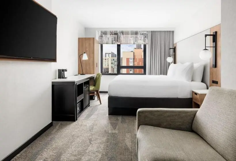 Executive Room King Size Bed