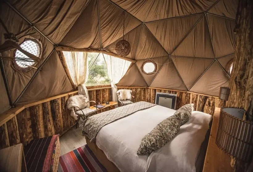 スーペリアールーム, Ecocamp Patagonia