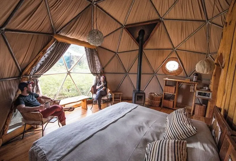 スイート, Ecocamp Patagonia