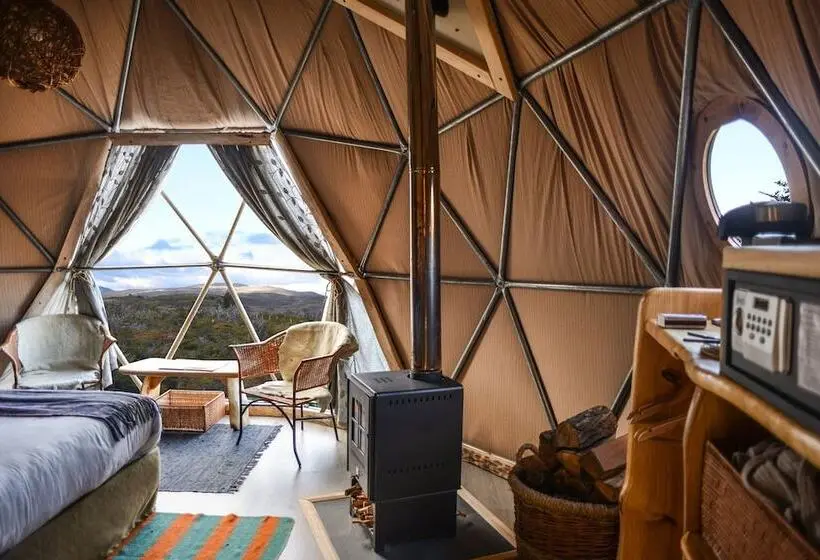 スイート, Ecocamp Patagonia