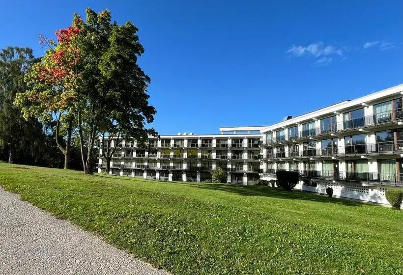 キングサイズベッドのスタンダードルーム, Resort Hotel Sonnenhof Grafenau