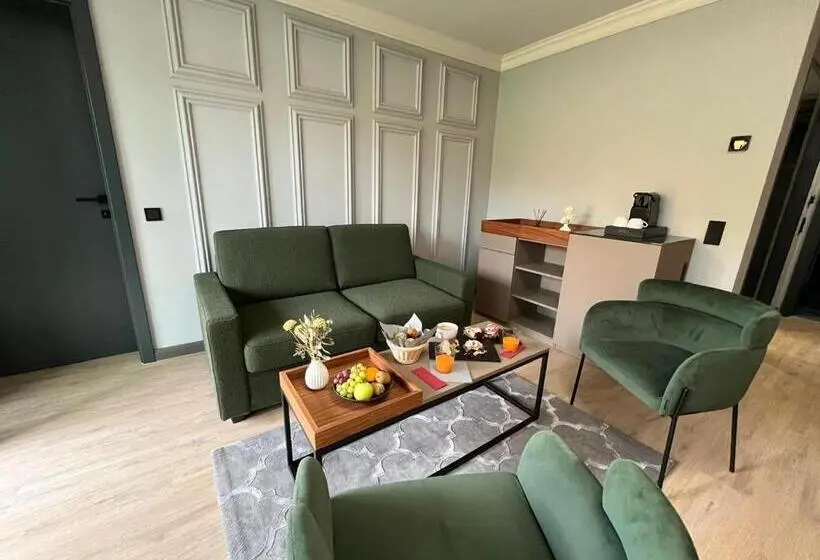 スイート, Resort Hotel Sonnenhof Grafenau