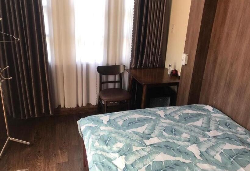 اتاق استاندارد با بالکن, Khang Homestay