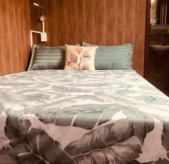 اتاق استاندارد با بالکن, Khang Homestay