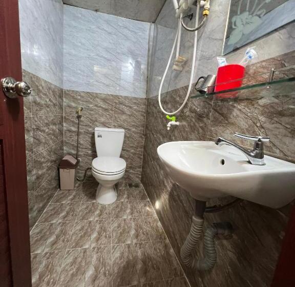 اتاق استاندارد با بالکن, Khang Homestay