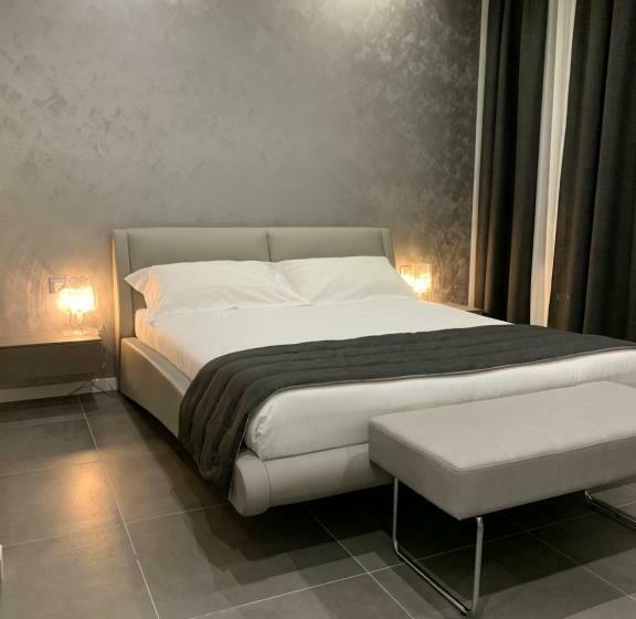 标准间, Aparthotel Bossi