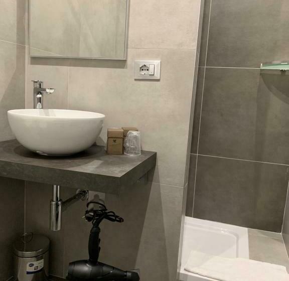 标准间, Aparthotel Bossi