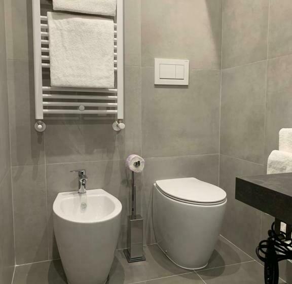 标准间, Aparthotel Bossi