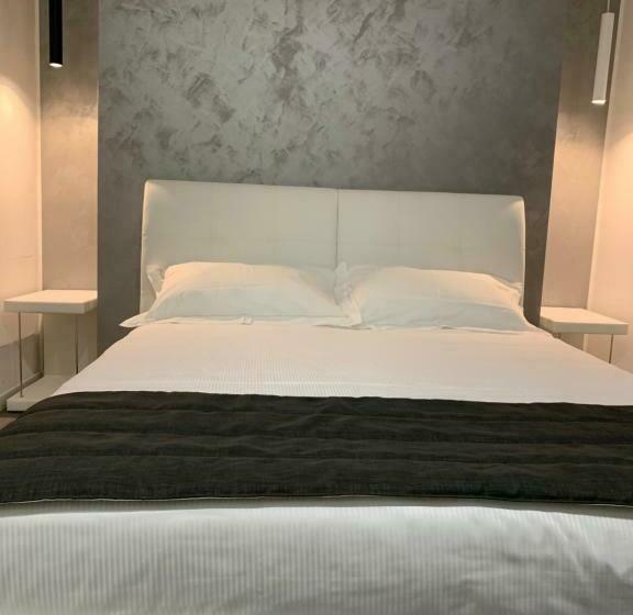 标准间, Aparthotel Bossi