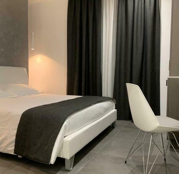 标准间, Aparthotel Bossi