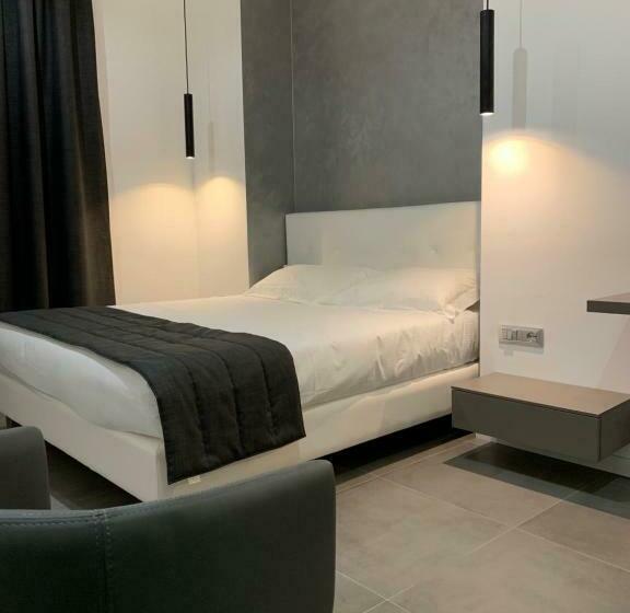 标准间, Aparthotel Bossi