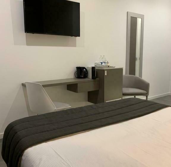 标准间, Aparthotel Bossi