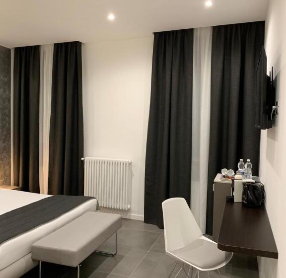 标准间, Aparthotel Bossi