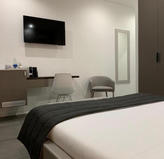 标准间, Aparthotel Bossi