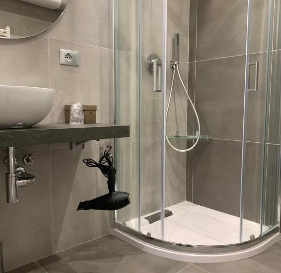 标准间, Aparthotel Bossi