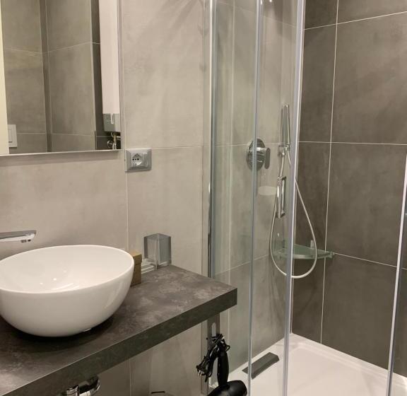 标准间, Aparthotel Bossi