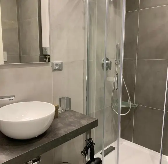 اتاق استاندارد, Aparthotel Bossi
