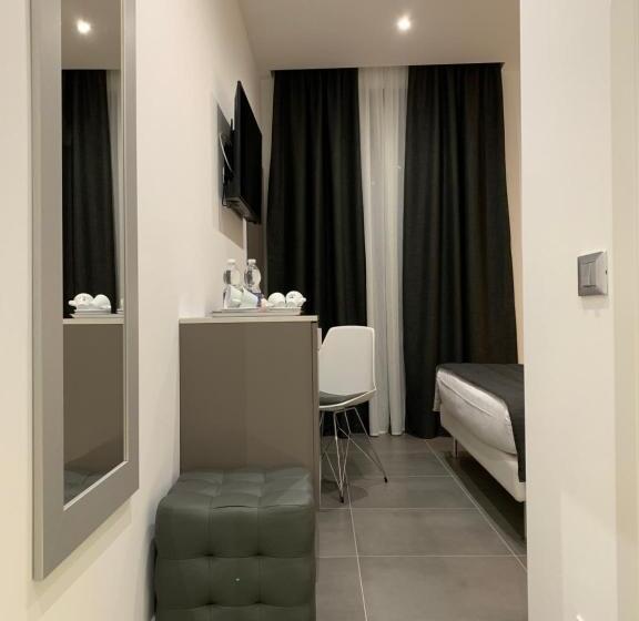 标准间, Aparthotel Bossi