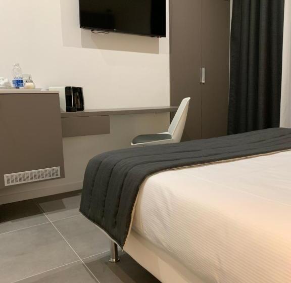 标准间, Aparthotel Bossi