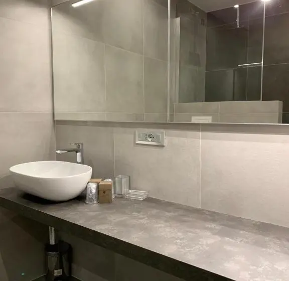 اتاق استاندارد, Aparthotel Bossi