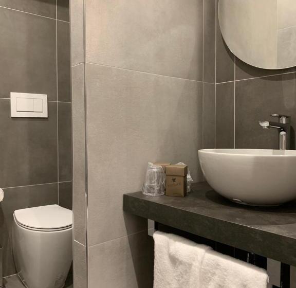 带1个卧室的公寓, Aparthotel Bossi