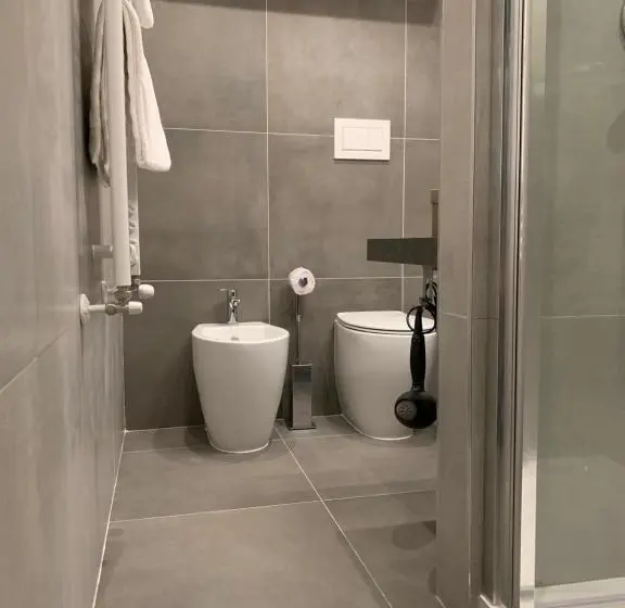 آپارتمان 1 خوابه, Aparthotel Bossi