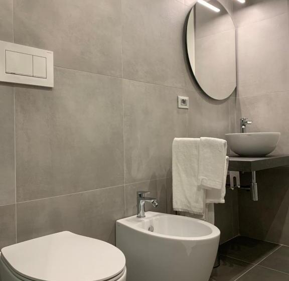 带1个卧室的公寓, Aparthotel Bossi