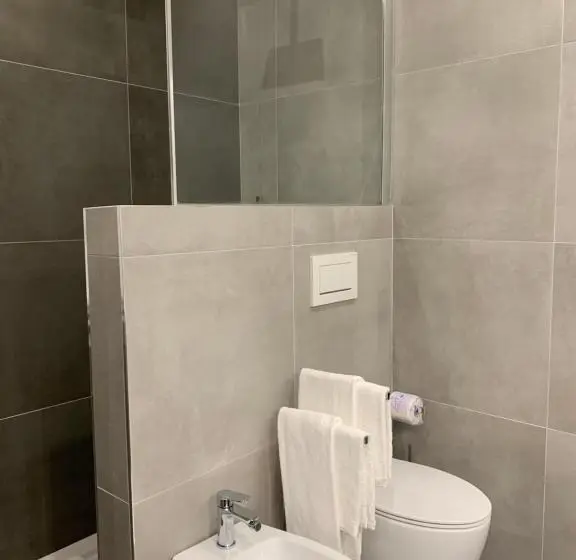 اتاق استاندارد, Aparthotel Bossi