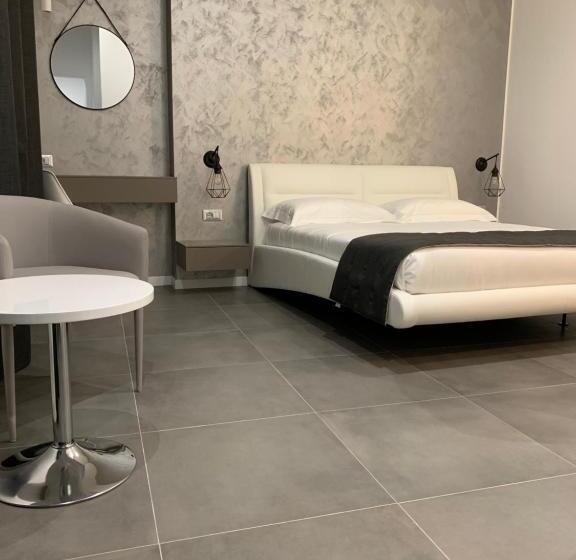 带1个卧室的公寓, Aparthotel Bossi
