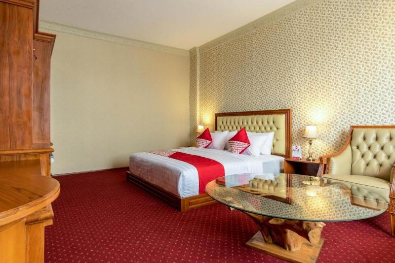 スイート, Capital O Mutiara Hijau